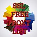 PROXY LIST SSL APK