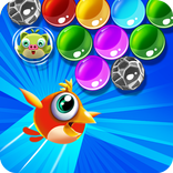 Bubble Birds Hero