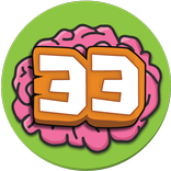 33 Puzzles: enigma's game