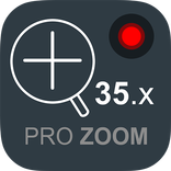 Magnifier PRO 35X zoom for technical workers