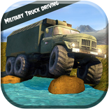 Army(Military) OffRoad Truck Driving Simulator
