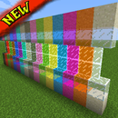 Stained Glass mod for minecraft pe APK
