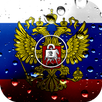 APK Russia flag lockscreen
