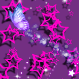 Purple Stars