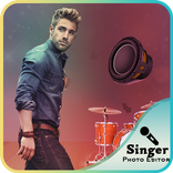 ”Singer Photo Editor