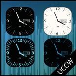 Analog Clock Widget - UCCW