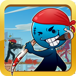 ”Stickman Gangster