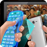 Joke Controle Remoto holograma