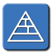 Solitario Pyramid ikon