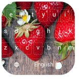 ”Strawberry Keyboard