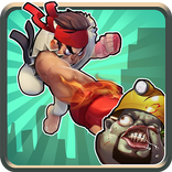 Kungfu Assassin: Rambo Fighting