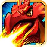 Battle Dragons:Strategy Game