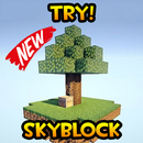 Skyblock for Minecraft PE APK