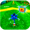 Super Sonic Run Game APK