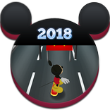Super Mickey surf Rush : Subway Mouse Run 3D 2018