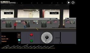 New York Subway Driver screenshot 3