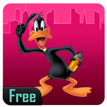 Lonney tunes dash : daffy subway escape 3D