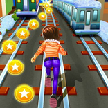 Subway Princess Surfers Runner
