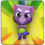 Cat run  rush game