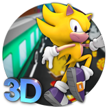 Super Sonic subway dash fever epic adventure 2018