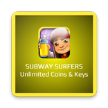 Subway Unlimited Keys&Tricks