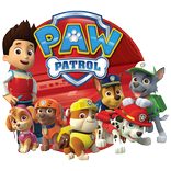 Paw Puppy Patrol Adventure Runner