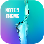 Note 5 Launcher and Theme