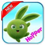 sunny bunnies 2018 : Adventure jump
