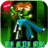 Hero Ben or Ten Alien XLR 8