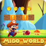 Super Migo World Adventure
