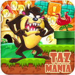 Taz Adventure World - Tasmania Arcade Game