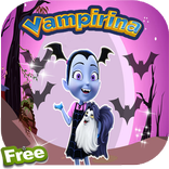 super vampire 👻 adventure game