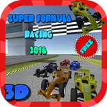 سوبر 3D سباق الفورمولا 2016