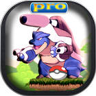 Icona super blastoise run