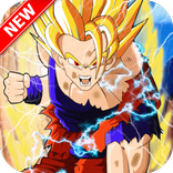 Super Dragon Z, Goku Battle Shadow