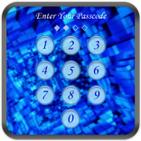 Blue Lock Screen