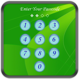 Green Lock Screen