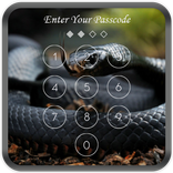 Snake Lock Screen