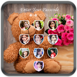 Teddy Bear Lock Screen