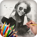 Pencil Sketch Photo editor