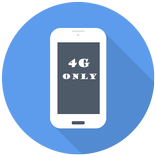 4G LTE Only Mode Switch