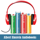 ”Albert Einstein Audiobooks