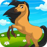 ”spirit horse's adventures in the cimarron world