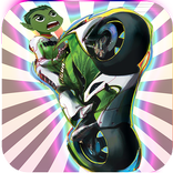 ”The Beast  Boy Motocross