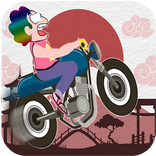 Super Steven Motorcycle