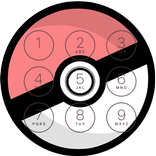 Poke Screen Lock