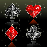 Poker Chess Black Red