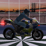 Police Bike  Criminal Chase