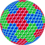 Glow Bubble Pop