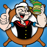 popeye adventure jungle